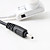  elegante vivavoce bluetooth v2.1 e v3.0 stereo con cuffie auricolari per telefoni cellulari - S301 (bianco)