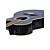  Blitz - wmg15 40 "compensato di tiglio mini jumbo cutaway chitarra acustica con chiave a brugola