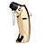  Gun Style Gas Lighter with Safety Lock and Cap (Assorted Colors)