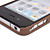  Polycarbonate Bumper and Back Cover for iPhone 4 and 4S (Windbell)