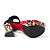  ZERA - Sandali con tacco Quadrato Finta pelle