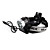  1200 lumen del CREE XML XM-L T6 ha condotto la luce della bicicletta del faro del faro (batteria)