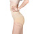  coton / chinlon haute mémoires Serre-taille avec dentelle