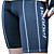  jaggad - heren fietsen bodem met 80% nylon 22% lycra met reflecterende streep