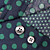  Cotton Polka Dot Long Sleeve Shirt