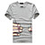  Trendy Couple Short Sleeve T-shirt
