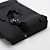  mini haut-parleur et le support pour Nintendo DS et 3ds (noir)
