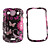  mariposa manual de diseño de estilo Estuche para blackberry 9900 (negro)
