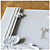  butterfly wedding guest book a tema in resina bianca