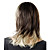  Capless Short Light Blonde Synthetic Hair Wig
