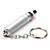  Luz LED e Apontador Laser - 2 em 1