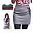  Hip Hugging Slimming Skirt