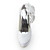  Satin Stiletto Heel Platform With Satin Flower Wedding Shoes (More Colors Available)