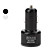  Dual USB Car Cigarette Charger for iPhone 4, 4S, the New iPad and iPad 2 (2A)