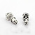  orecchini in argento sterling