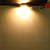  G24 5W 36x5050 SMD 350-400LM 2500-3500K Warm White Light LED Bulb (110-240V)