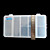  Clear Fishing Tackle Box (10 PCS)