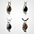  Retro Men's Necklace
