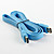  ad alta velocità placcato in oro v1.4 hdmi cavo piatto (1,5 m)