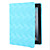 pu étui en cuir avec support pour le nouveau iPad (couleurs assorties)