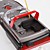  4-Channel Remote Control Mini IR Boat (Assorted Colors)