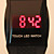  Unisex Touch Screen Rubber Digital LED Wrist Watch (Assorted Colors)