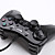  Dual Shock Turbo Controller for PS2, PS3 and PC (Black)