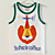  Baby Cartoon Printed Sleeveless T-Shirt