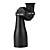  portátil 15 x 32 telescópio monocular manchas escopo (preto)