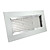  15W Modern LED Flush Mount Lights Electrochromism Finished