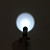  Portable MXDL 3W 1-Mode Flashlight (1 x AA)