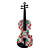  Kinglos - (KT-1406) Cartoon Dinosaur Design Solid Spruce Violin Outfit (Multi-Size)