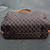  generiske menn grid reiseveske (40cm * 17cm * 25cm)