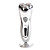  100V-240V Rechargeable Waterproof Rotary Type Shaver