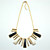  Black&White Or Multicolor In Alloy Necklace (More Colors)