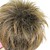  Capless High Quality Syntheitc Brown Short Straight Wig