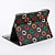  style de bouée de sauvetage étui en cuir PU et d'éligibilité aux ipad nouvelle et iPad 2 (couleurs assorties)