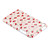  Cherry Style Protective Case for iTouch 4 (Red)