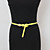  fluorescentie punk klinknagel mager riem