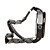  Genuine Leather Watchband 1.4 Inch Touch Screen Watch Cell Phone (Quad Band Java Bluetooth MP3 MP4)