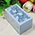  Clear Top Baby Faovor Box - Set of 12 (More Colors)