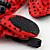  gevlekte patroon stijl verstelbare anti-slip hond schoenen (XS - XXXL, verschillende kleuren)