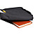 Schutz-Laptop-Tasche aus Nylon Stil für 11-Zoll-Notebooks, MacBook Air, iPad und Tablet PCs