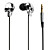  Auricolari interni con teschi metallici - Colori assortiti