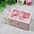  Clear Top Baby Faovor Box - Set of 12 (More Colors)
