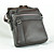  pura morbida uomini tracolla in pelle bovina / crossbody bag (21cm * 23cm * 6cm)