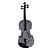  Kinglos - (HB-1307) 4/4 Fine-Zebras Design Solid Spruce Violin Outfit