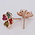 Gorgeous Rhinestone Alloy Earrings (More Colors)