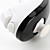  dual-color motionplus remoto y el Nunchuk de Wii / Wii U (blanco y negro)