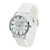  Unisex Silicone Style Analog Quartz Wrist Watch (Assorted Colors)
